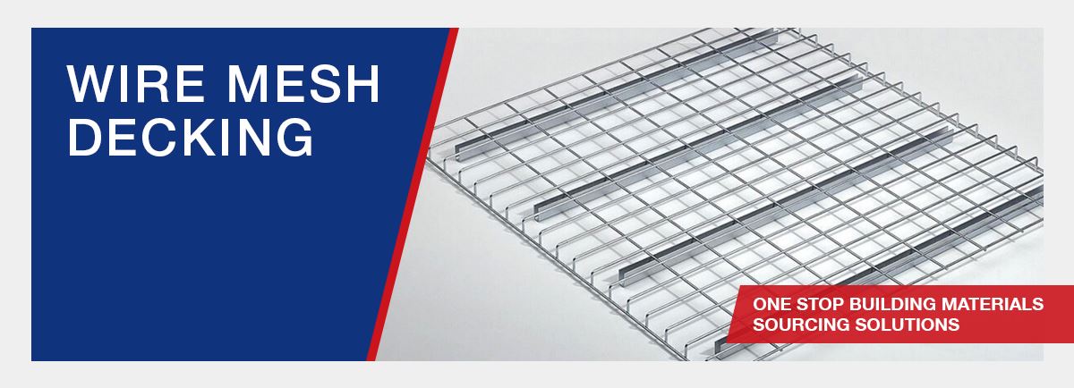 WIRE-MESH-DECKING WIRE-MESH-DECKING