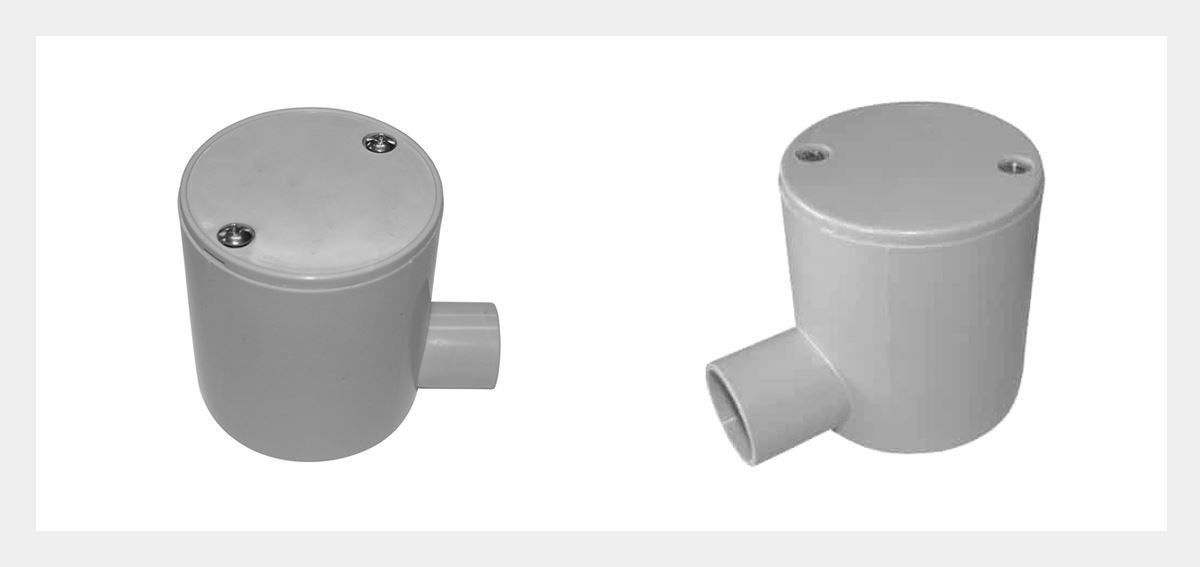 PVC Conduit Deep Junction Box hbsinostar1