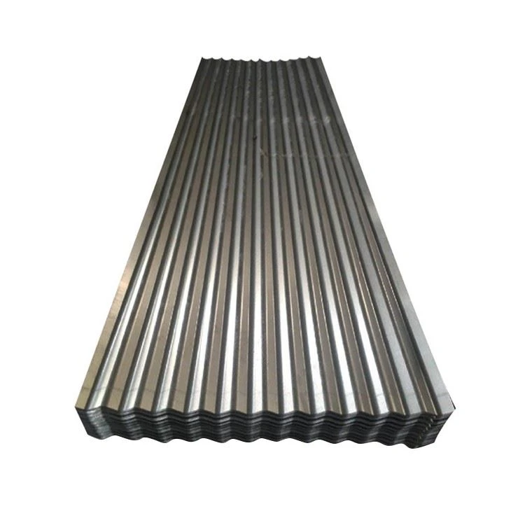 Galvanized Metal Corrugated Roofing Sheets