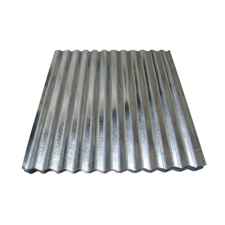 Galvanized Metal Corrugated Roofing Sheets