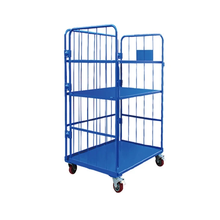 Heavy Duty Garden Trolley