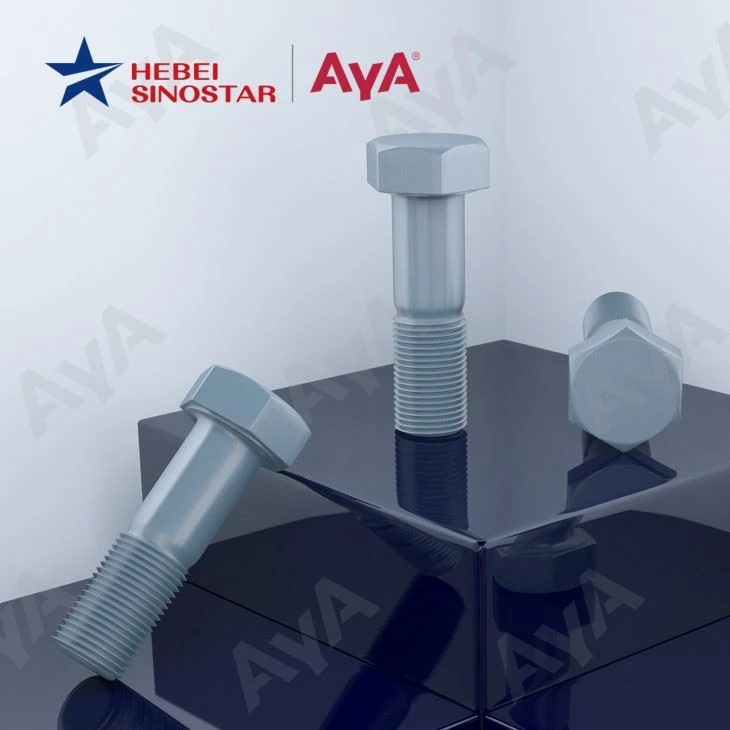 Heavy Hex Head Bolt-AYA