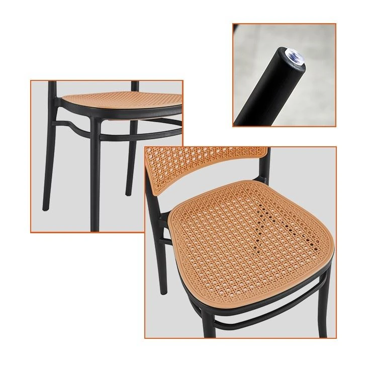 Plastic Garden Dining Chairs