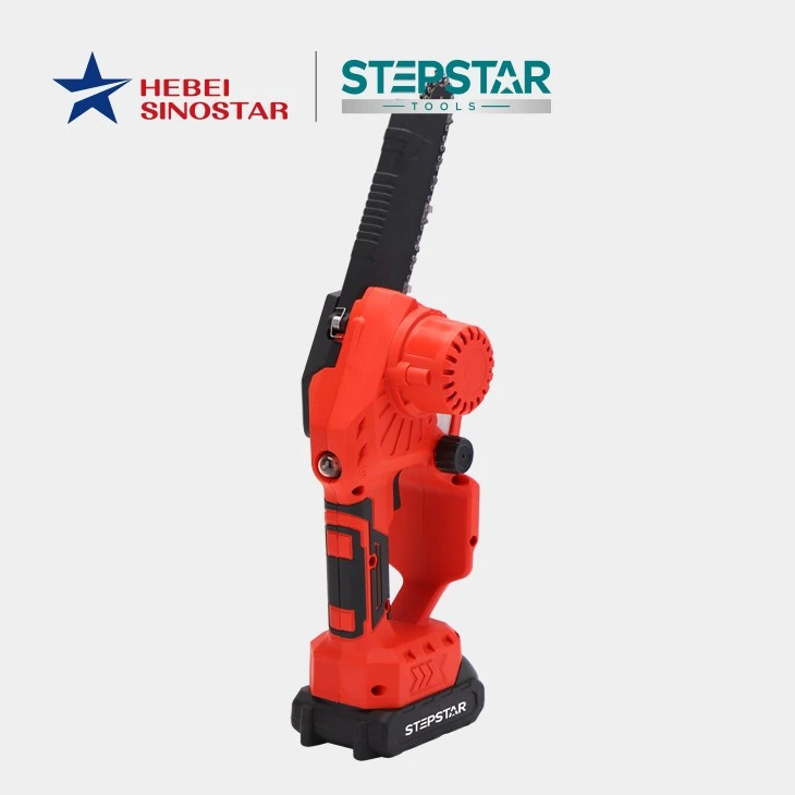 STEPSTAR Cordless Brushless Chainsaws
